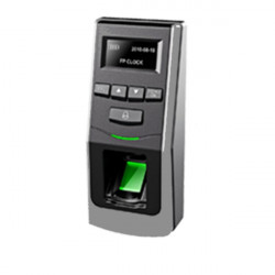 Thiết bị kiểm soát ra vào bằng vân tay ZKTeco - F6