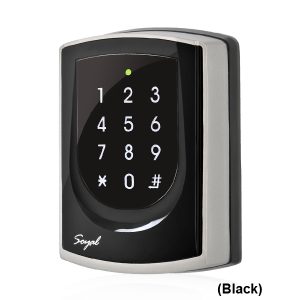 Thiết bị Kiểm soát ra vào cửa SOYAL 725ES ( thẻ Pro + Mifare)