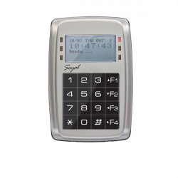 Thiết bị kiểm soát ra vào cửa SOYAL AR 327H