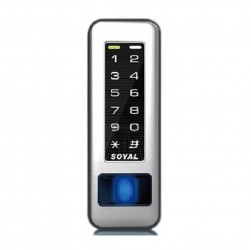 Thiết bị kiểm soát ra vào cửa SOYAL AR-331EF