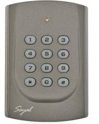 Thiết bị kiểm soát ra vào cửa SOYAL AR 721H