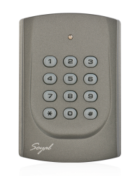 Thiết bị kiểm soát ra vào cửa SOYAL AR-721KB