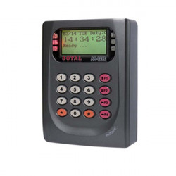 Thiết bị kiểm soát ra vào cửa SOYAL AR 829E