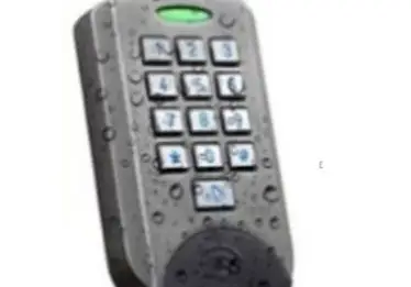 ACS9-W ID - Thiết bị kiểm soát ra vào và đầu đọc thẻ ZKTeco