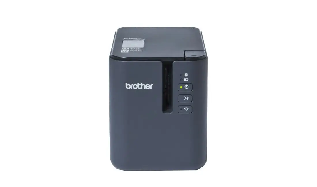 Brother PT-P900W – Máy in nhãn 36 mm, 360 dpi