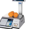 Cân điện tử in tem nhãn CAS CL3000
