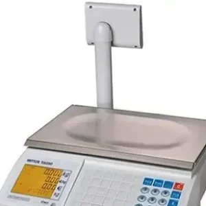 Cân điện tử in tem nhãn Mettler Toledo BTwin
