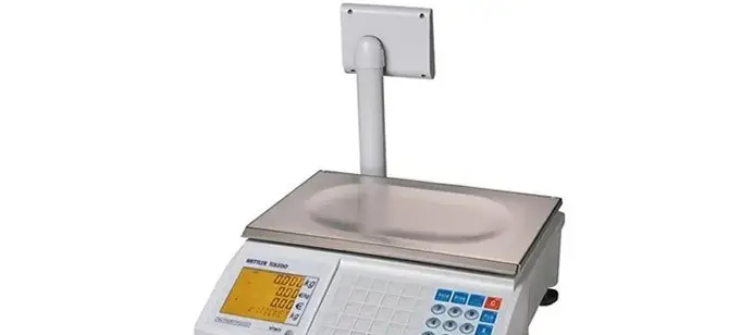 Cân điện tử in tem nhãn Mettler Toledo BTwin