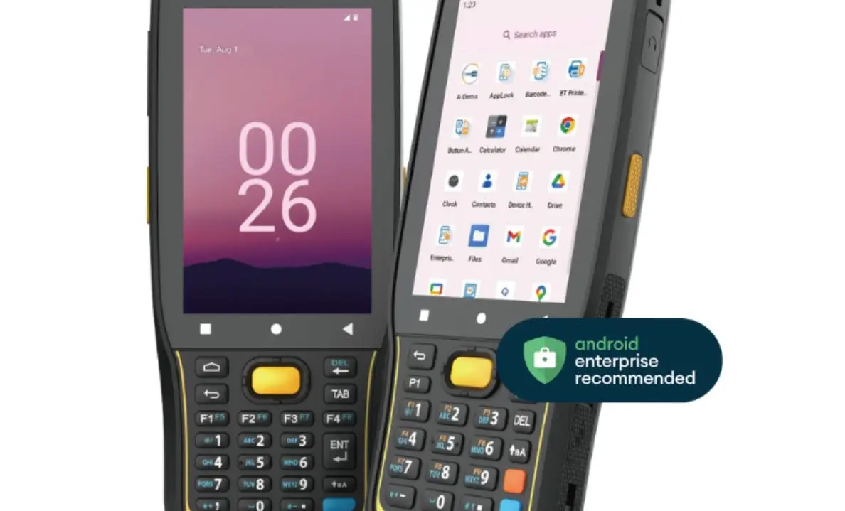 CipherLab RK26 - Máy kiểm kho di động