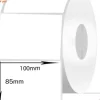 Decal cuộn PVC 100 x 85 mm x 50 m