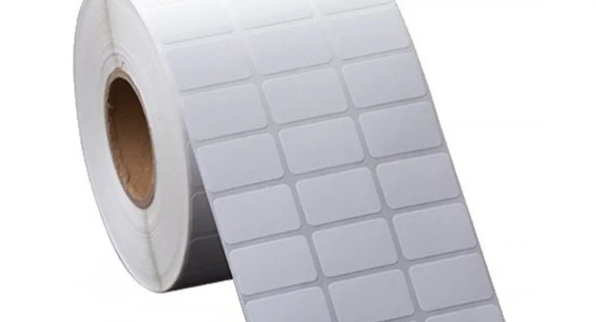 Decal mã vạch 3 tem 35 x 22 mm x 50 m