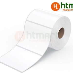Decal PVC Fasson 100 x 150 mm x 50 m