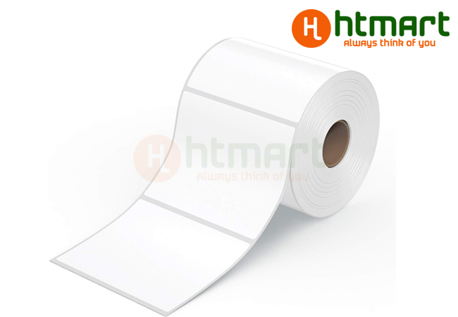Decal PVC Fasson 100 x 150 mm x 50 m