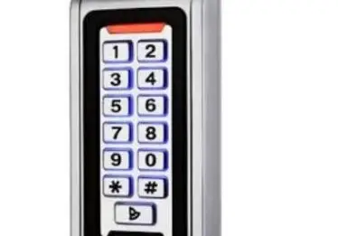 EM ISO Zkteco ACS5 - Bộ điều khiển trung tâm và kiểm soát cửa
