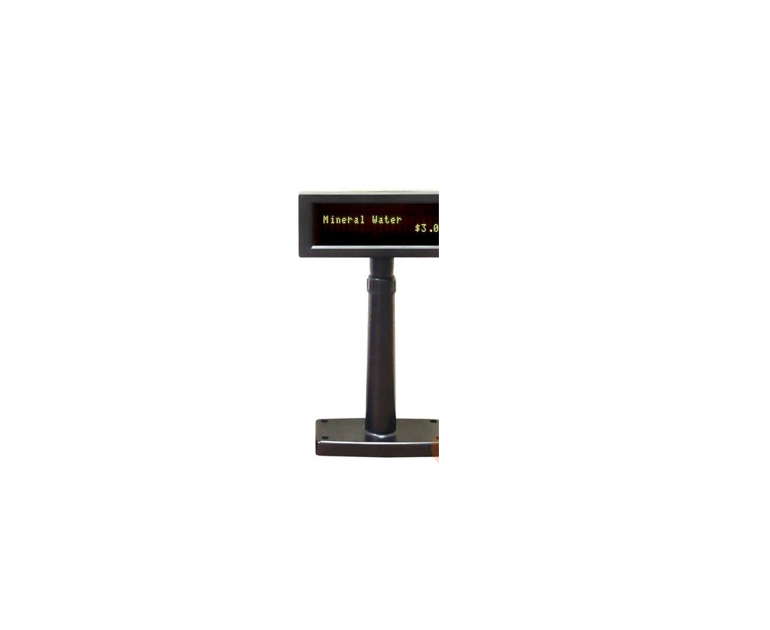 Màn hình hiển thị giá KPOS VFD-220U USB