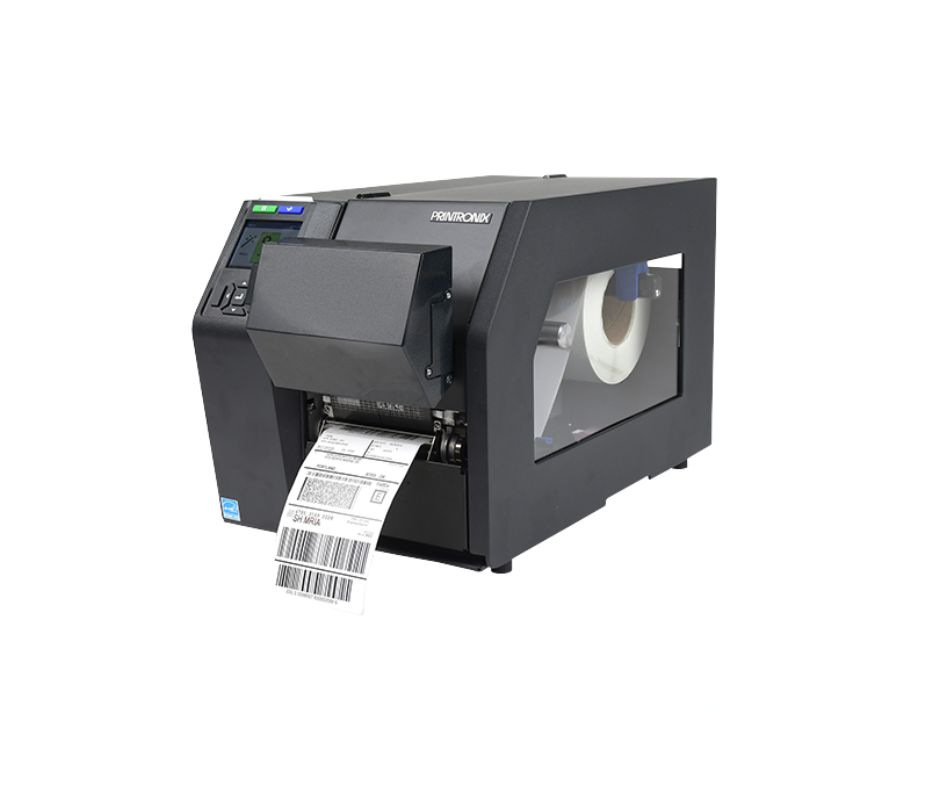 Máy in mã vạch Printronix T8304 ODV-2D 300 dpi