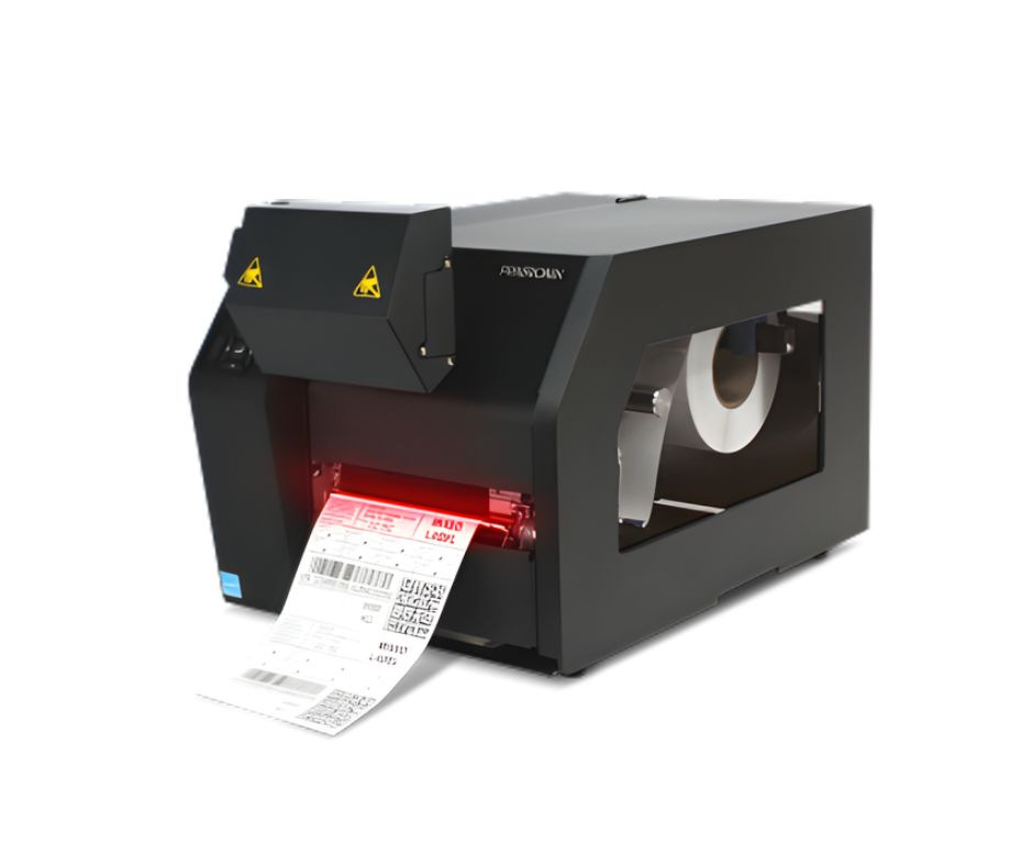 Máy in mã vạch Printronix T8306 ODV-2D khổ 6 inch