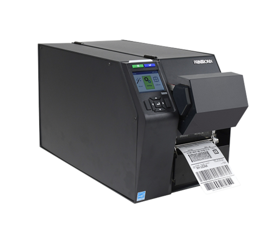Máy in mã vạch Printronix T8206 ODV-2D