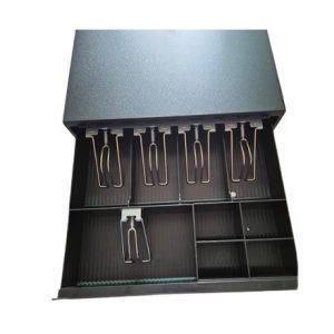 Két đựng tiền thu ngân 4 ngăn JJ335