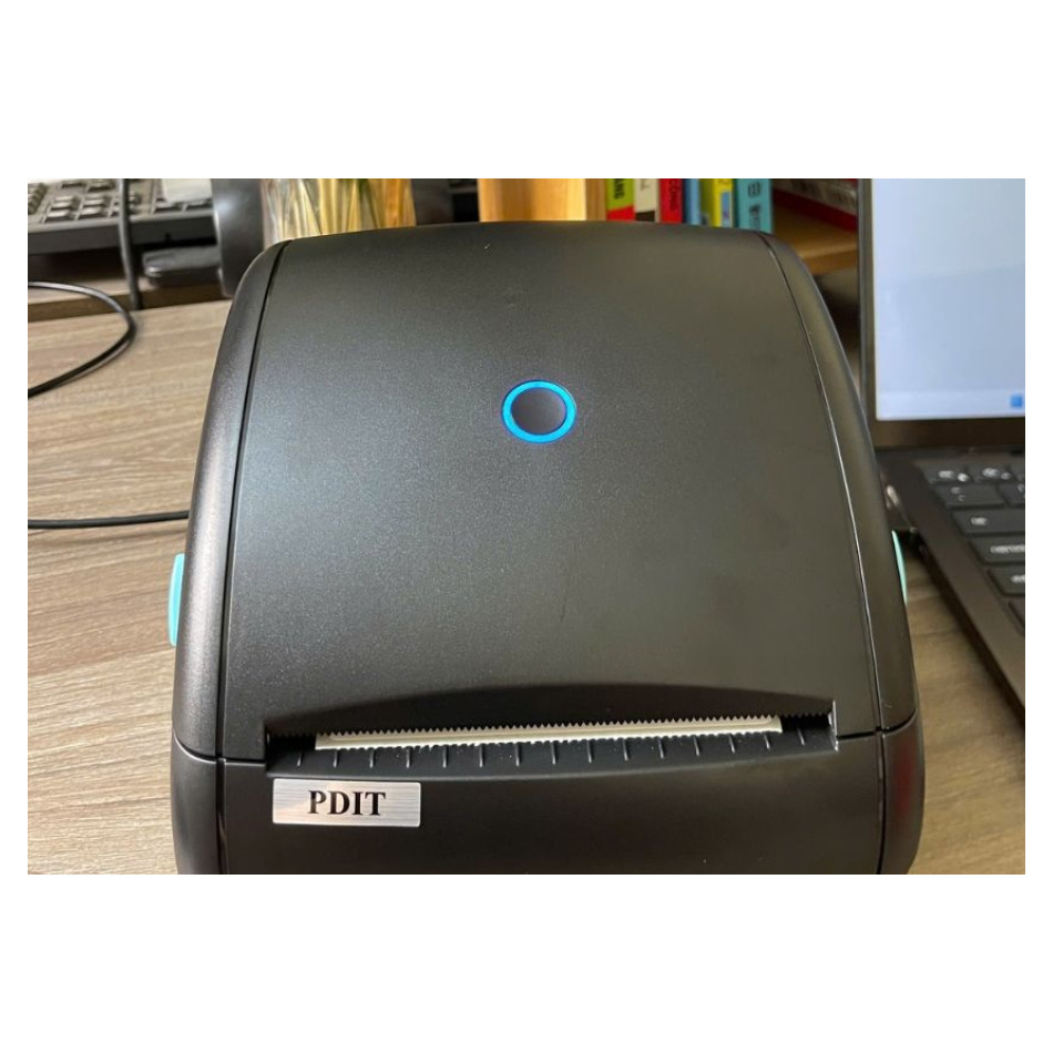Máy in tem mã vạch PDIT PD422L