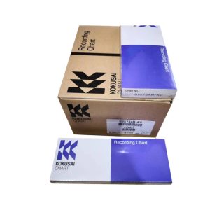 Giấy ghi biểu đồ Kokusai ZM001 dùng cho máy Chino