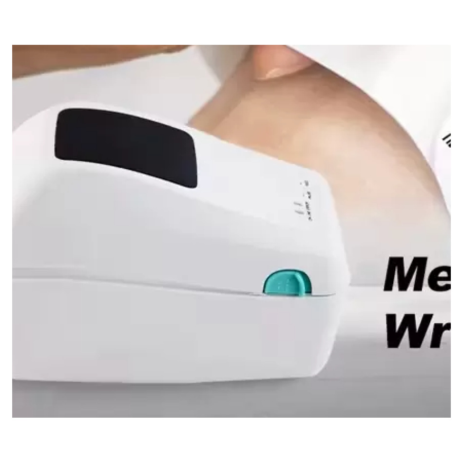 Máy in vòng đeo tay Gprinter Gainscha GS-2208D