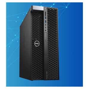 Dell Precision 5820 Tower 70287690 (Intel Xeon W-2223, 16GB, 256GB SSD + 1TB HDD)
