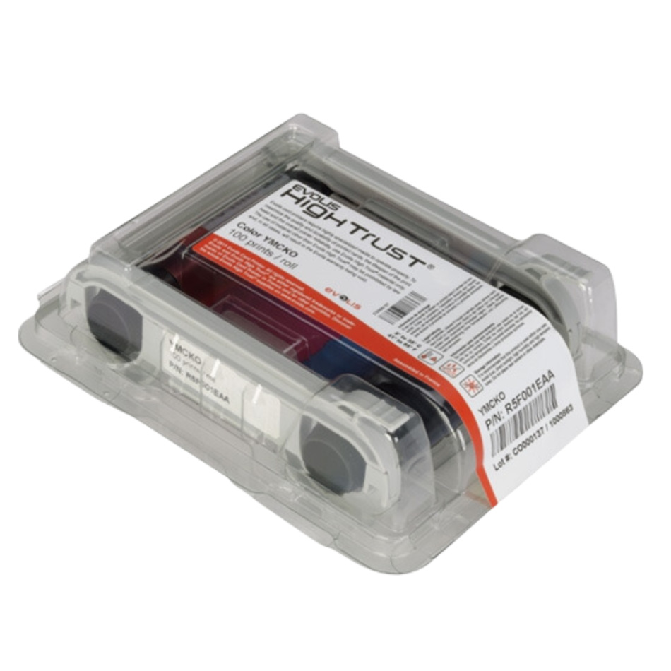 Evolis R5F202S100 — Phụ Kiện Máy In