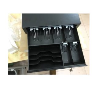 RT420P — Ngăn Kéo Đựng Tiền
