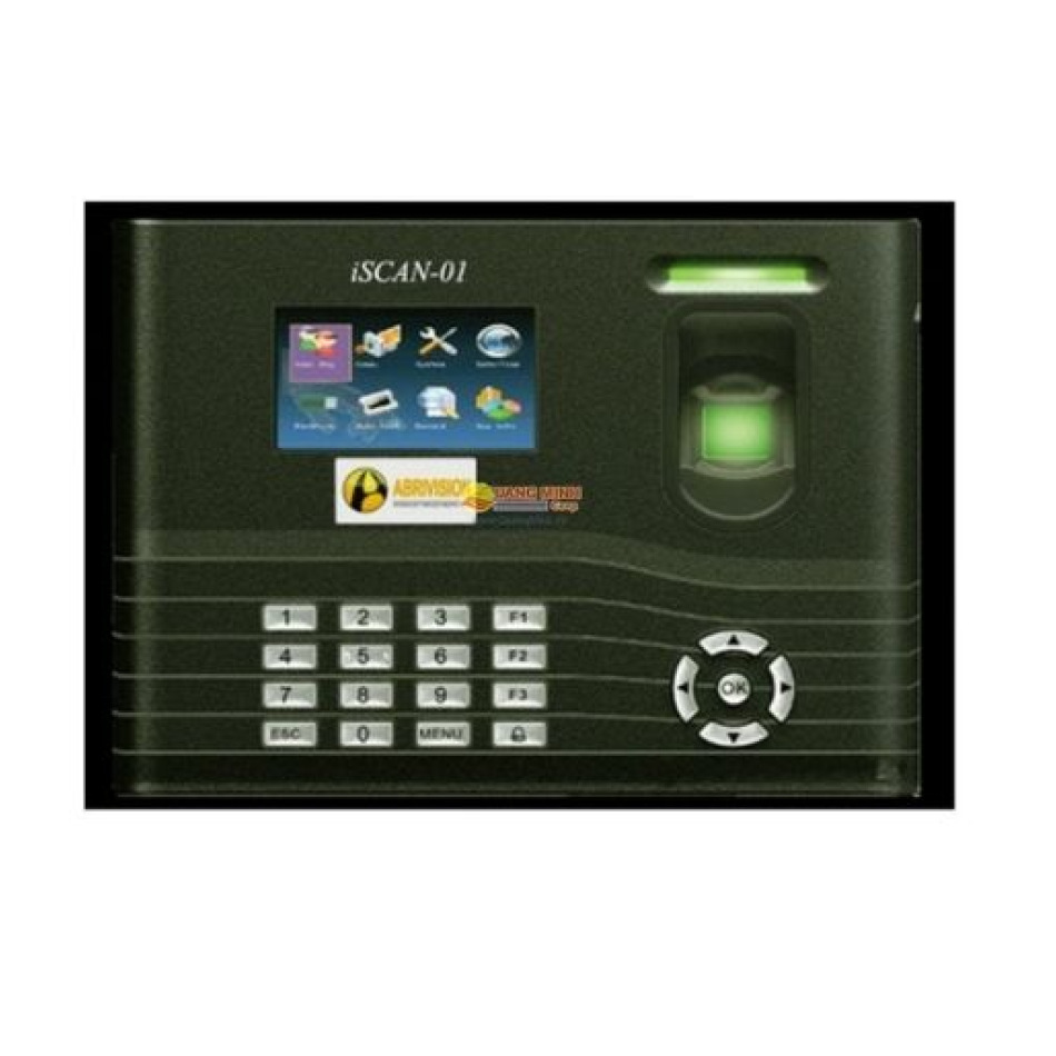 Abrivision ISCAN-01 — Máy Chấm Công