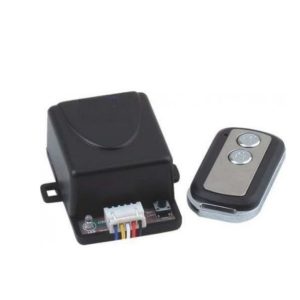 807P2 — Bộ Điều Khiển Cửa
