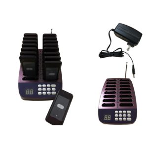 BC1600 — Thiết Bị Rung Gọi Món