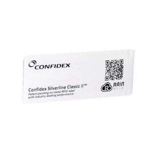 Thẻ RFID Confidex Silverline Classic II