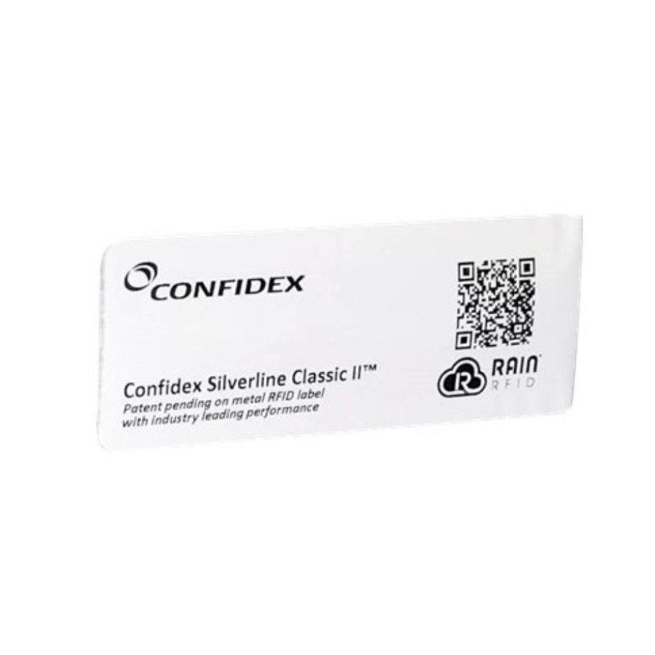 Thẻ RFID Confidex Silverline Classic II