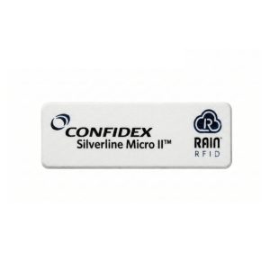 Thẻ RFID Confidex Silverline Micro II