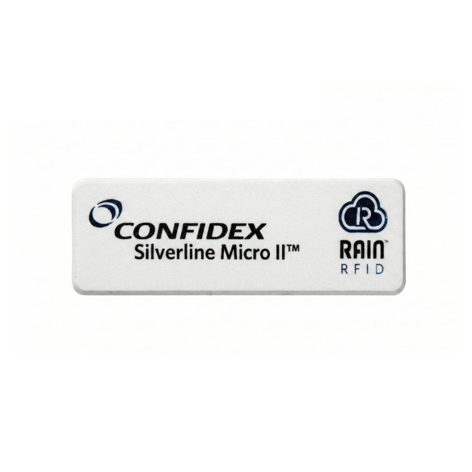 Thẻ RFID Confidex Silverline Micro II