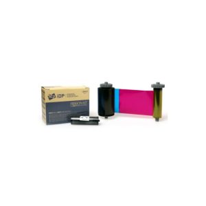Ruy băng mực màu IDP YMCKO 659366