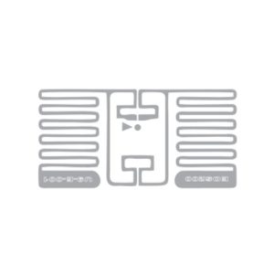 Tem RFID Tageos EOS-200 U9XE