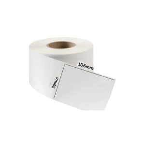 Giấy vận đơn Best Epress 76mmx106mm cuộn 20m