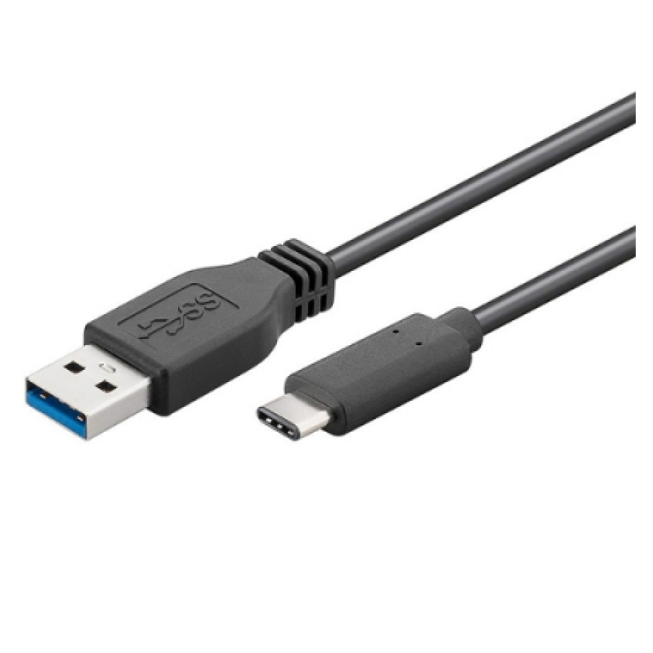 Cáp USB-A sang USB-C Zebra CBL-TC5X-USBC2A-01