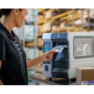 Zebra ZT610 - Máy in tem nhãn mã vạch công nghiệp (203dpi, 300dpi, 600dpi)