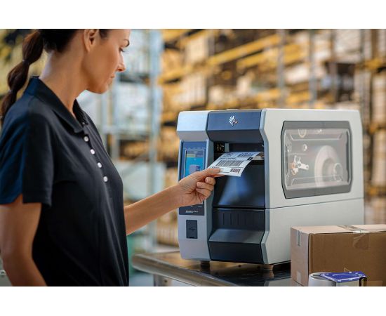 Zebra ZT610 - Máy in tem nhãn mã vạch công nghiệp (203dpi, 300dpi, 600dpi)