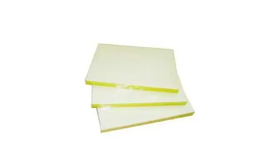 Giấy decal Tomy A4 nguyên tấm 210 x 297 mm
