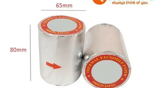 Giấy in hóa đơn K80 cho máy in bill