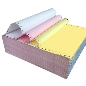 Giấy in kim liên tục 3 liên A4 (thùng 500 bộ 1.500 tờ A4)