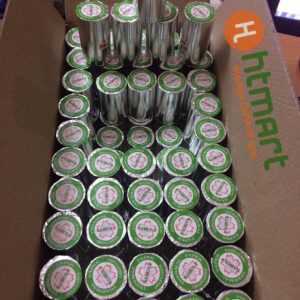 Giấy in nhiệt Sakura K80 Thùng 100 cuộn