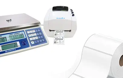 Giấy in tem nhiệt 50 x 30 mm x 30 m