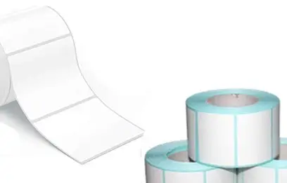 Giấy in tem nhiệt 58 x 40 mm – 700 tem
