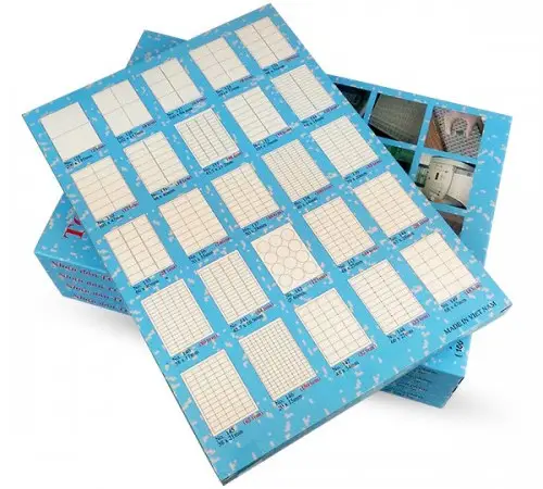 Giấy nhãn A4 Tomy 146 20 x 15 mm – 180 tem/tờ