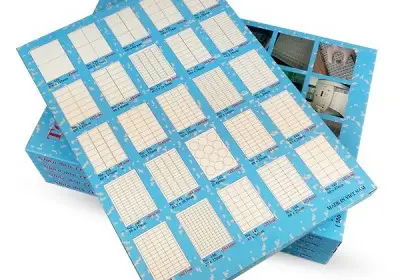 Giấy nhãn A4 Tomy 148 66x25 mm – 33 tem/tờ